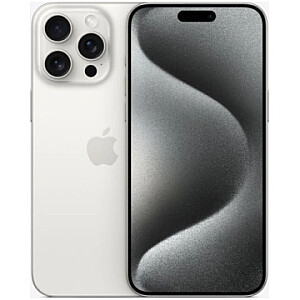 Apple iPhone 15 Pro 256GB White Titanium Товар с экспозиции. Гарантия 1 год