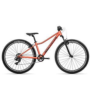 Подростковый велосипед Rock Machine Catherine Jr. 27 Coral Red (Размер колеса: 27.5 Размер рамы: XS)