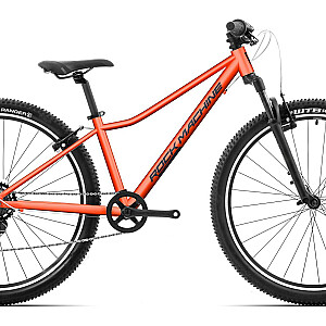 Подростковый велосипед Rock Machine Catherine Jr. 27 Coral Red (Размер колеса: 27.5 Размер рамы: XS)