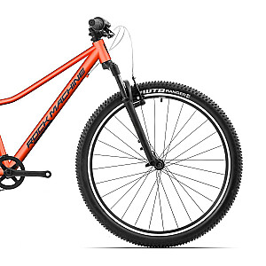 Подростковый велосипед Rock Machine Catherine Jr. 27 Coral Red (Размер колеса: 27.5 Размер рамы: XS)