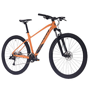 Mountain bike Rock Machine Manhattan 60 Matte Lava Orange (Wheel size: 29 Frame size: M)