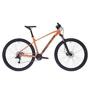 Горный велосипед Rock Machine Manhattan 60 Matte Lava Orange (Размер колеса: 29 Размер рамы: L)