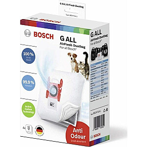 Maisiņi Bosch AirFresh GALL putekļu sūcējam
