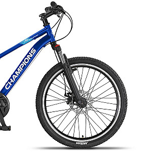 Teen Bicycle Champions 24 Kaunos DB D.Blue (Wheel size: 24 Frame size: 13)