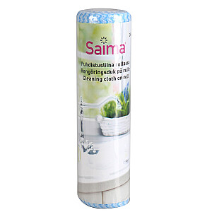 Салфетка Saima для чистки поверхностей 25х25см 30шт 210124