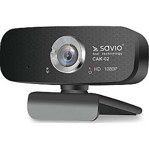 Savio CAK-02 tīmekļa kamera