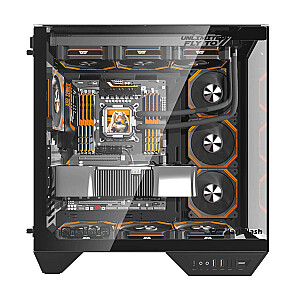 INTOP AQUA Ultra 7 265KF 32GB DDR5 1TB SSD M.2 NVME RTX5070 12GB WiFi WIN11
