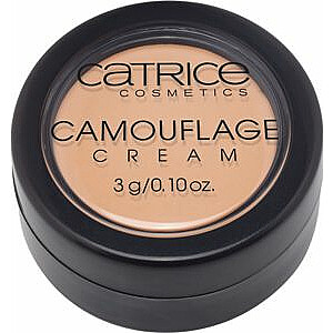 Catrice Camouflage Cream krēma korektors 020 gaiši bēšs 3g