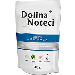 Dolina Noteci Premium с форелью 500г - 5900842016748