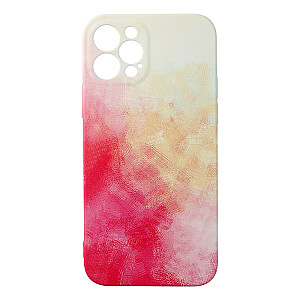 Fusion Pop case силиконовый чехол для Apple iPhone 13 Pro (дизайн 3)