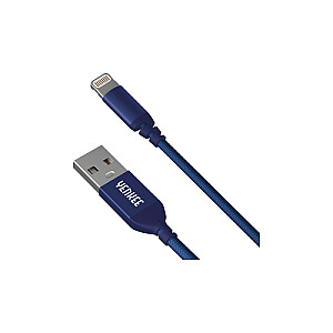  Yenkee YCU 611 BE USB / молния 1м