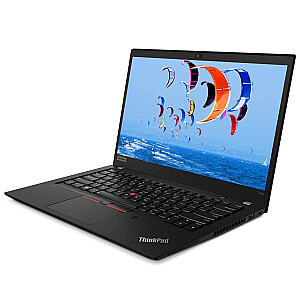 Lenovo T14s G1 14 1920x1080 Ryzen 5 Pro 4650U 16GB 256SSD M.2 NVME WIN11Pro RENEW