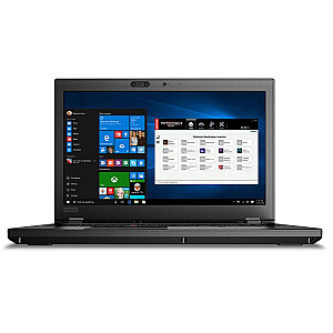 Lenovo P52 15.6 1920x1080 i7-8750H 16GB 256SSD M.2 NVME Quadro P1000 WIN11Pro RENEW