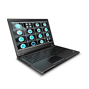 Lenovo P52 15.6 1920x1080 i7-8750H 32GB 1TB SSD M.2 NVME Quadro P1000 WIN11Pro RENEW