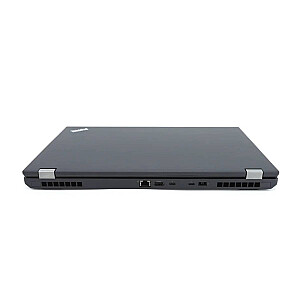 Lenovo P52 15.6 1920x1080 i7-8750H 64GB 512SSD M.2 NVME Quadro P1000 WIN11Pro RENEW