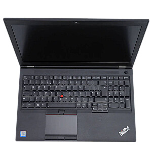 Lenovo P52 15.6 1920x1080 i7-8750H 64GB 1TB SSD M.2 NVME Quadro P1000 WIN11Pro RENEW
