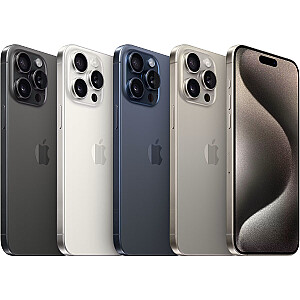 Apple iPhone 15 Pro Max 256GB White TitaniumТовар с экспозиции. Гарантия 2 года