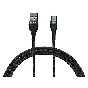 Tracer 47486 USB A - Lightning M/M 1m  Cable Red