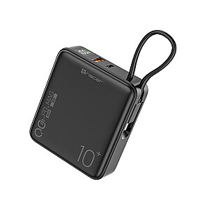 Tracer 47643  Quant Mobile Battery PD 20W