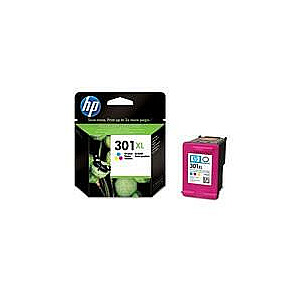 INK CARTRIDGE COLOR NO.301XL/6ML CH564EE HP