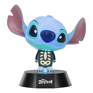 Paladone Disney Stitch Skelett Ikoni Valgus