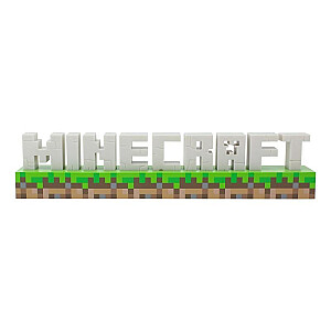 Paladone Minecrafti logo valgus