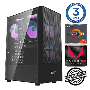 INTOP Ryzen 5 5600GT 16GB 250SSD M.2 NVME+4TB Radeon RX Vega 7 no-OS