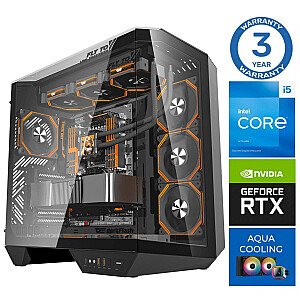 INTOP AQUA i5-14400F 64GB DDR5 1TB SSD M.2 NVME+4TB RTX5070Ti 16GB
 no-OS