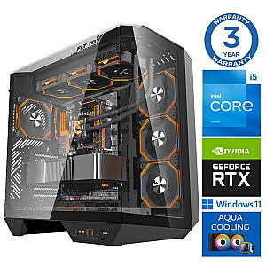 INTOP AQUA i5-14400F 16GB DDR5 1TB SSD M.2 NVME+4TB RTX5070Ti 16GB
 WIN11Pro