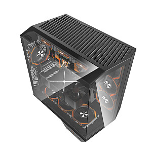 INTOP AQUA Ryzen 5 7600X 64GB DDR5 1TB SSD M.2 NVME+4TB RTX5070 12GB WIN11Pro