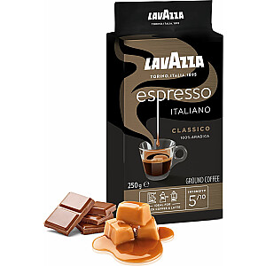 Кофе молотый Lavazza Espresso Italiano 250 г 100% арабики