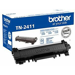 Brother TN2411: оригинальный тонер (черный)