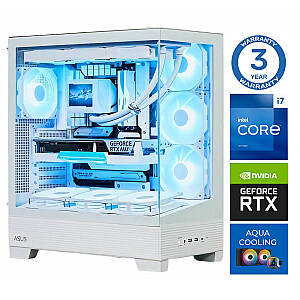 INTOP AQUA i7-14700F 16GB DDR5 1TB SSD M.2 NVME+4TB RTX5050 8GB no-OS