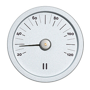 Термометр для сауны Rento aluminium d15x2cm 263790