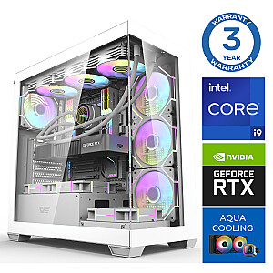 INTOP AQUA i9-14900KF 64GB DDR5 1TB SSD M.2 NVME+4TB RTX5080 16GB
 no-OS
