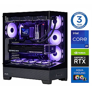 INTOP AQUA i9-14900KF 64GB DDR5 1TB SSD M.2 NVME+4TB RTX5080 16GB
 no-OS