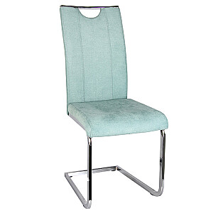 Krēsls JENNY 42x58xH104cm mint R5403-12