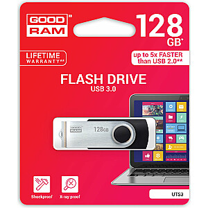 Pendrive GoodRam UTS3 128GB (UTS3-1280K0R11)