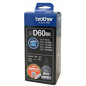 Brother oriģinālā tinte BTD60BK (melna)