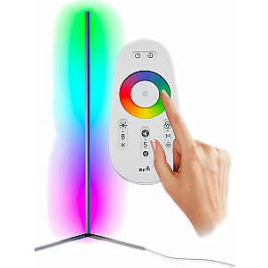 Торшер угловой светодиодный Mozos LC-RGB LED