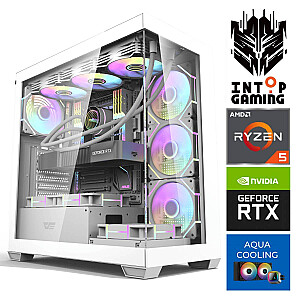 INTOP AQUA Ryzen 5 7500X3D 64GB DDR5 1TB SSD M.2 NVME+4TB RTX5080 16GB
 no-OS