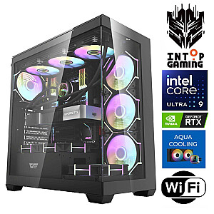 INTOP AQUA Ultra 9 285K 64GB DDR5 2TB SSD M.2 NVME+4TB RTX5070Ti 16GB
 WiFi no-OS