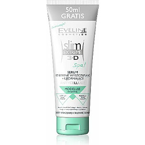 Eveline 3D slim EXTREME serum интенсивно для похудения + укрепляет 250мл