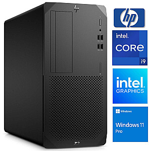 HP Z2 G8 Tower i9-11900 8GB 1TB SSD M.2 NVME+2TB WIN11Pro