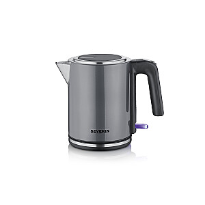 Severin WK 9574 серый