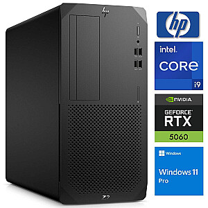 HP Z2 G8 Tower i9-11900 32GB 512SSD M.2 NVME RTX5060 8GB WIN11Pro