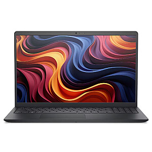 Dell 15 DC15255,AMD Ryzen 3-7320U,8GB,512GB SSD,AMD Radeon 610M,15.6”(1920X1080)IPS,120Hz,W11,Black