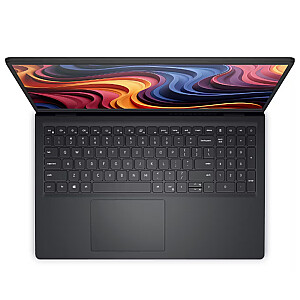 Dell 15 DC15255,AMD Ryzen 3-7320U,8GB,512GB SSD,AMD Radeon 610M,15.6”(1920X1080)IPS,120Hz,W11,Black