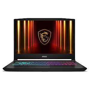 MSI Katana 15.6 Inch QHD 165Hz Intel Core I7-14650HX RTX 5070 - 16GB RAM 1TB SSD Black Win 11 Home