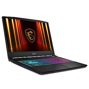 MSI Katana 15.6 Inch QHD 165Hz Intel Core I7-14650HX RTX 5070 - 16GB RAM 1TB SSD Black Win 11 Home
